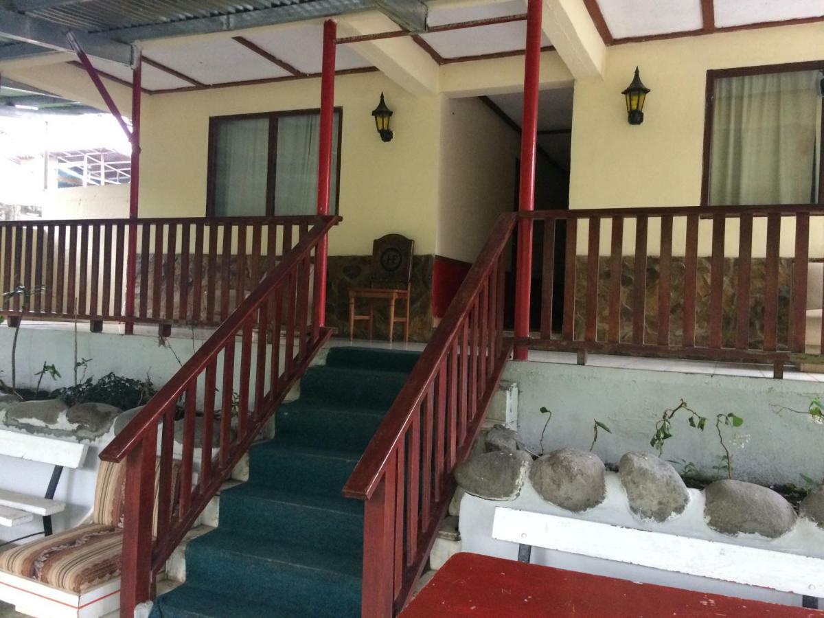 Socialtel Boquete Hotel Exterior photo